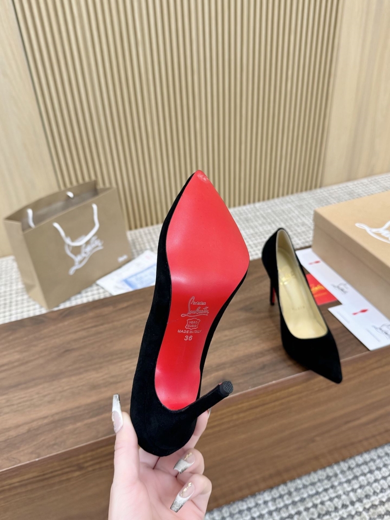 Chr1st1an louboutin heeled shoes